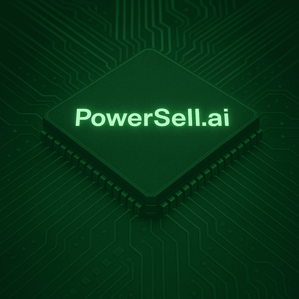 Empower Your Sales Team to Sell More with PowerSell.ai